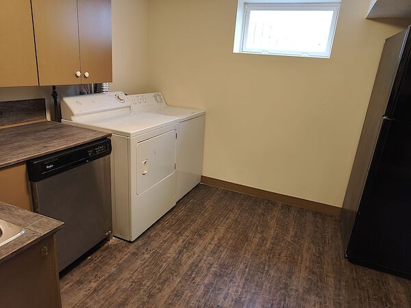 Smart Innercity NW Basement 2-Bedroom Bungalow