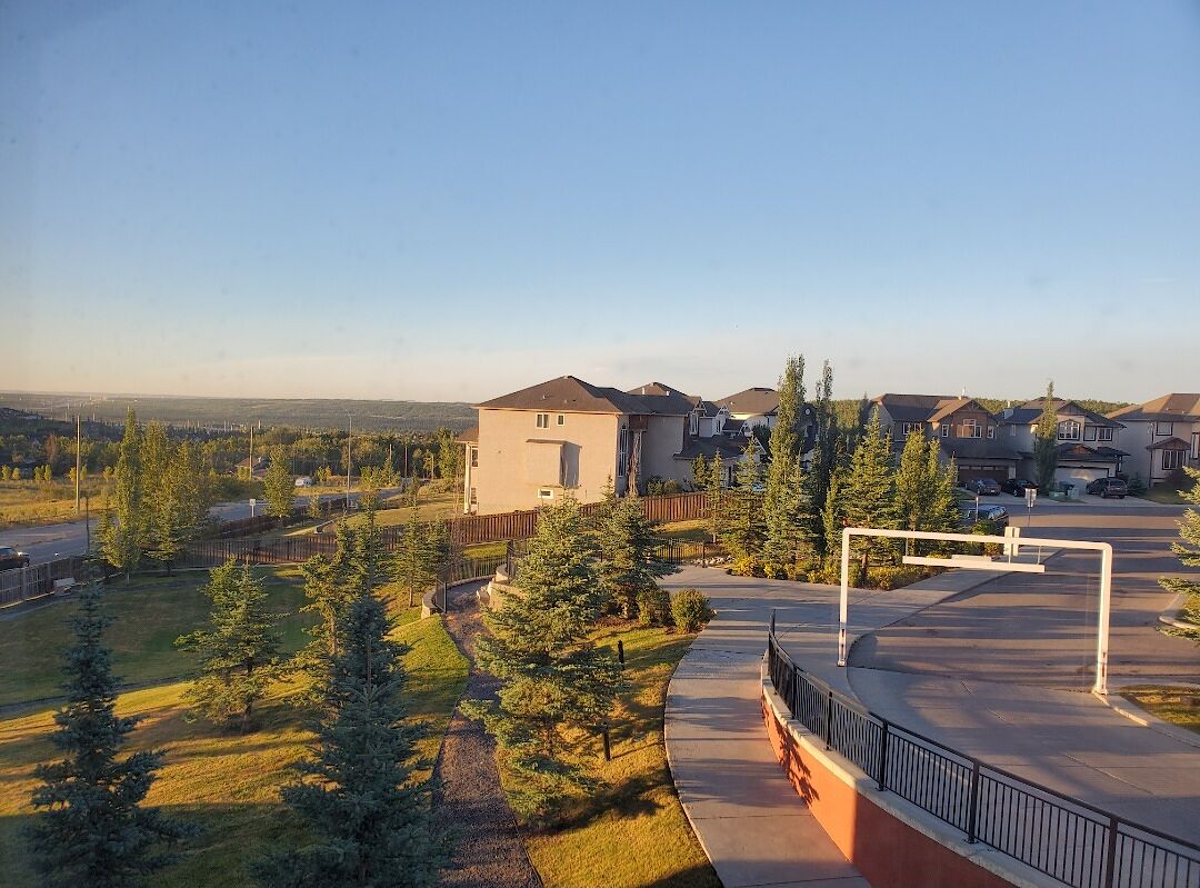 Calgary 1 bedroom Condo Unit for rent. Property photo: 522713-1
