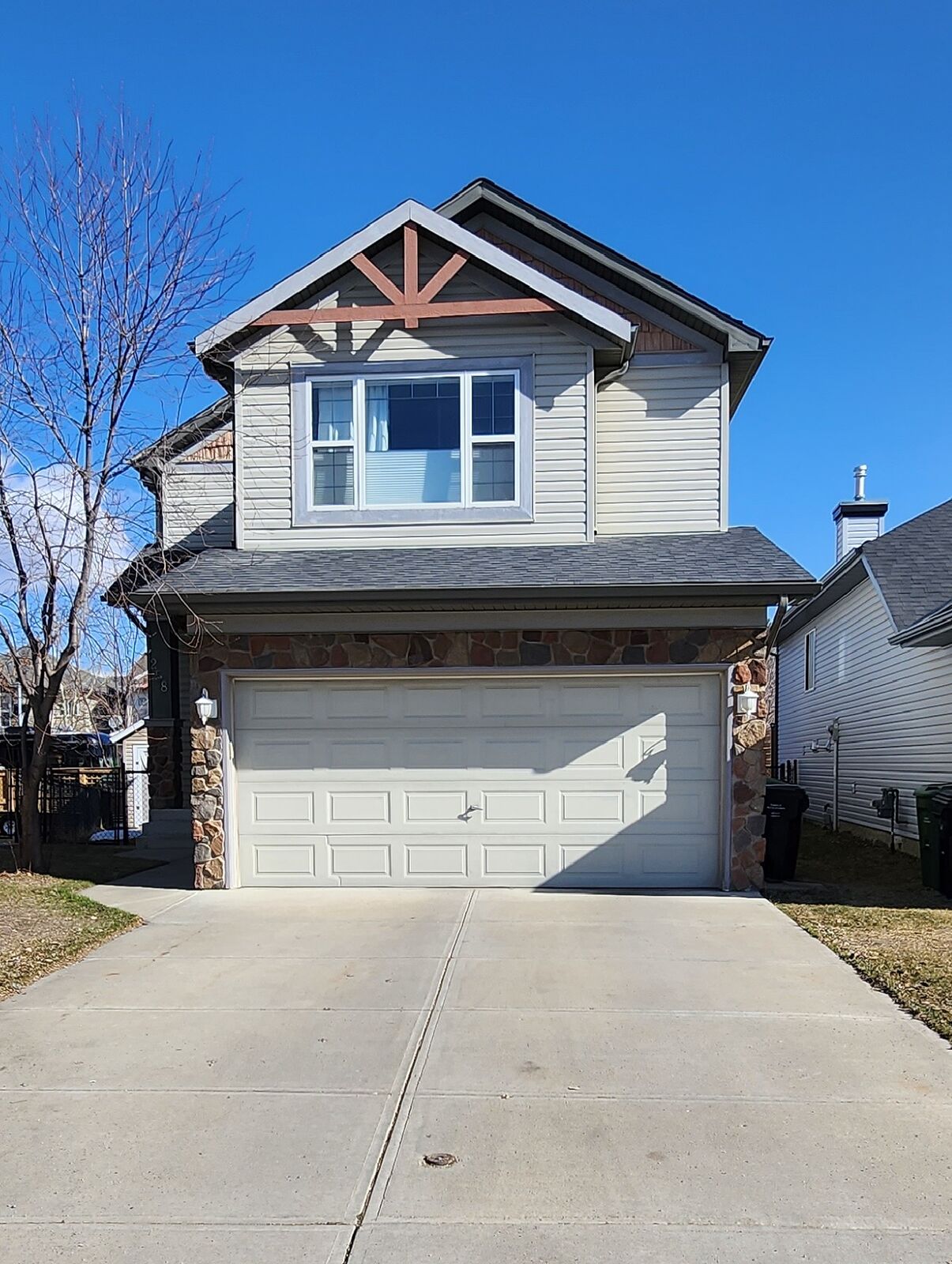 Calgary 3 bedrooms House for rent. Property photo: 522743-1