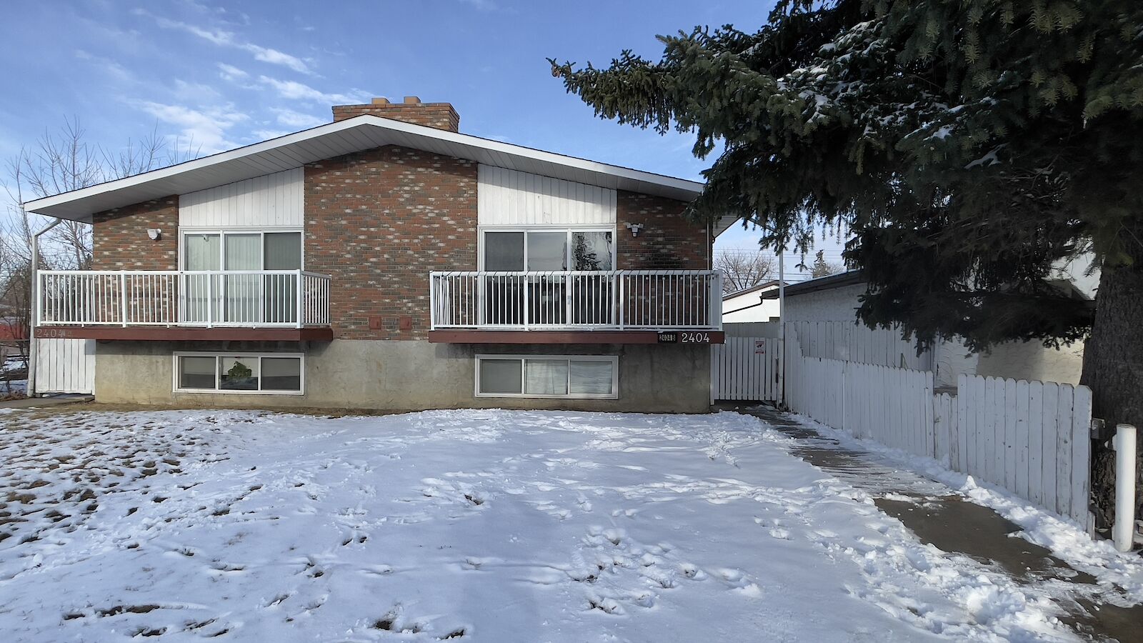 Calgary 3 bedrooms Main Floor for rent. Property photo: 522752-1