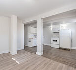 2 bedroom 1 bath near Westbrook LRT with storage - pet friendly