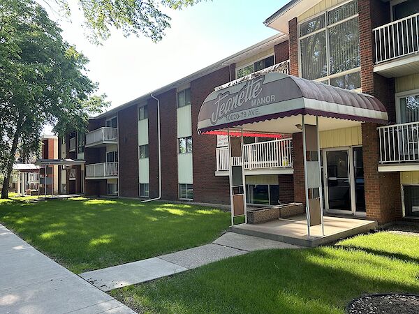 Edmonton 1 bedroom Apartment for rent. Property photo: 522839-2