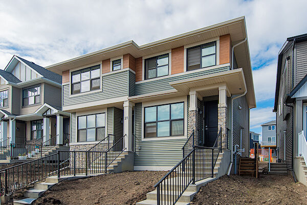 Calgary 1 bedroom Basement for rent. Property photo: 523028-2