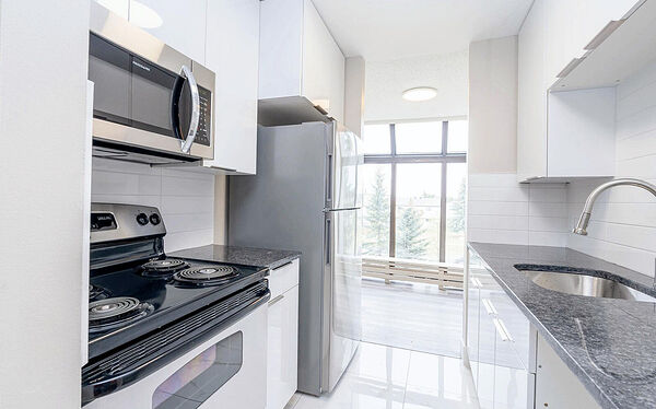 Edmonton 1 bedrooms Apartment for rent. Property photo: 523514-2