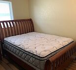 A cozy one furnished room on the main floor in Beddington.