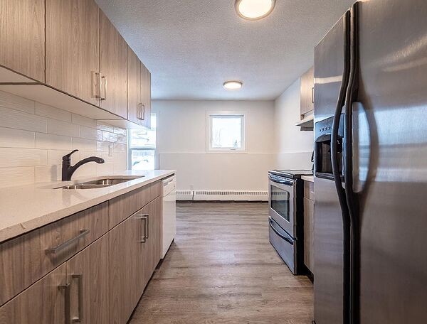 Leduc 1 bedroom Apartment for rent. Property photo: 524075-2