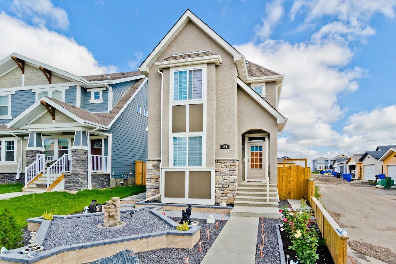 Calgary 5 bedrooms House for rent. Property photo: 524115-1