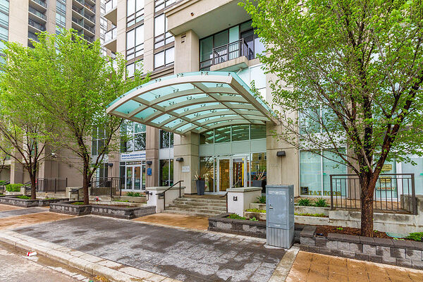 Calgary 2 bedrooms Condo Unit for rent. Property photo: 524210-2