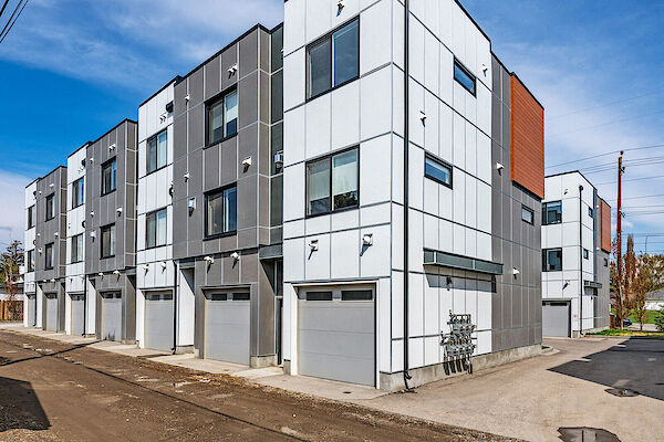 Calgary 3 bedrooms Townhouse for rent. Property photo: 524272-3