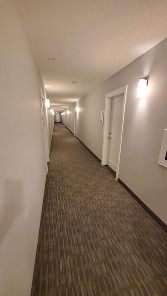 Calgary 1 bedroom Condo Unit for rent. Property photo: 524302-3