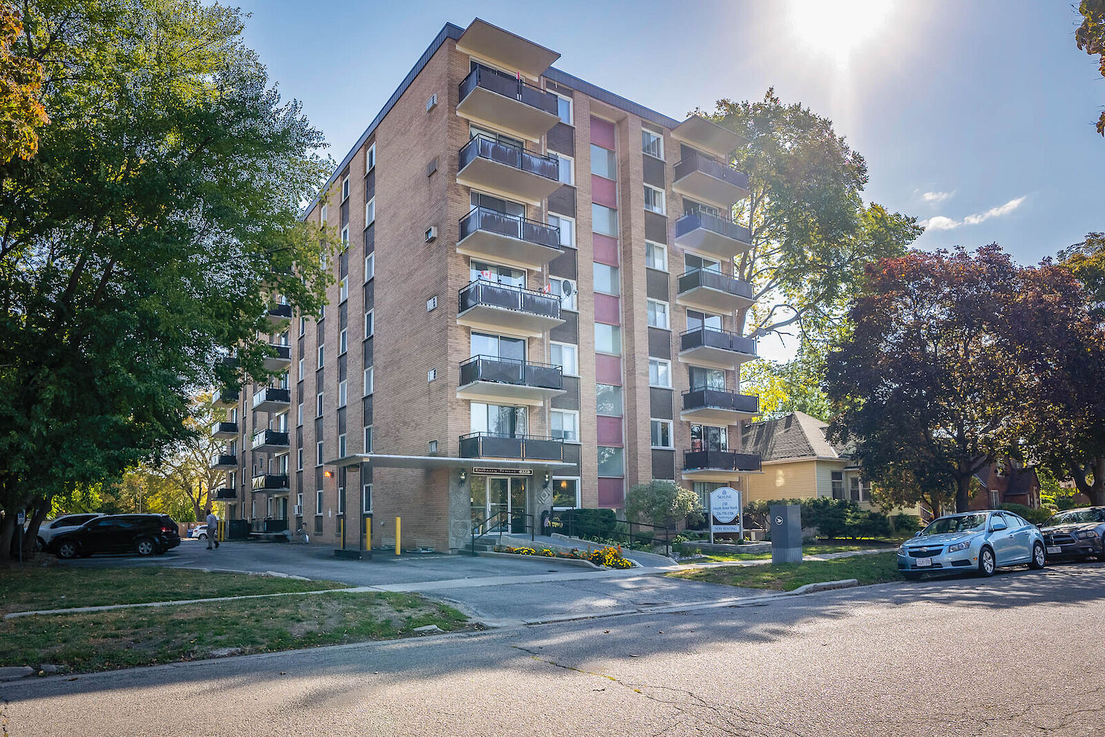Sarnia 2 bedrooms Apartment for rent. Property photo: 524432-1
