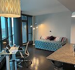 1 Bedroom Executive Suite in desirable Keynote 1