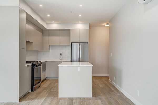 Calgary 2 bedrooms Condo Unit for rent. Property photo: 525031-3