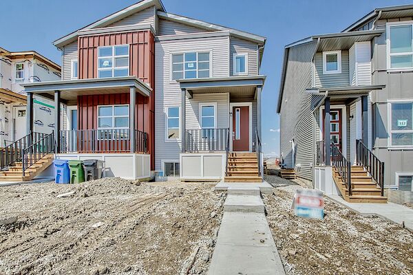 Calgary 1 bedroom Basement for rent. Property photo: 525358-2