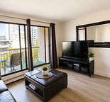 Renovated & Fully Furnished 1BR Beltline Condo