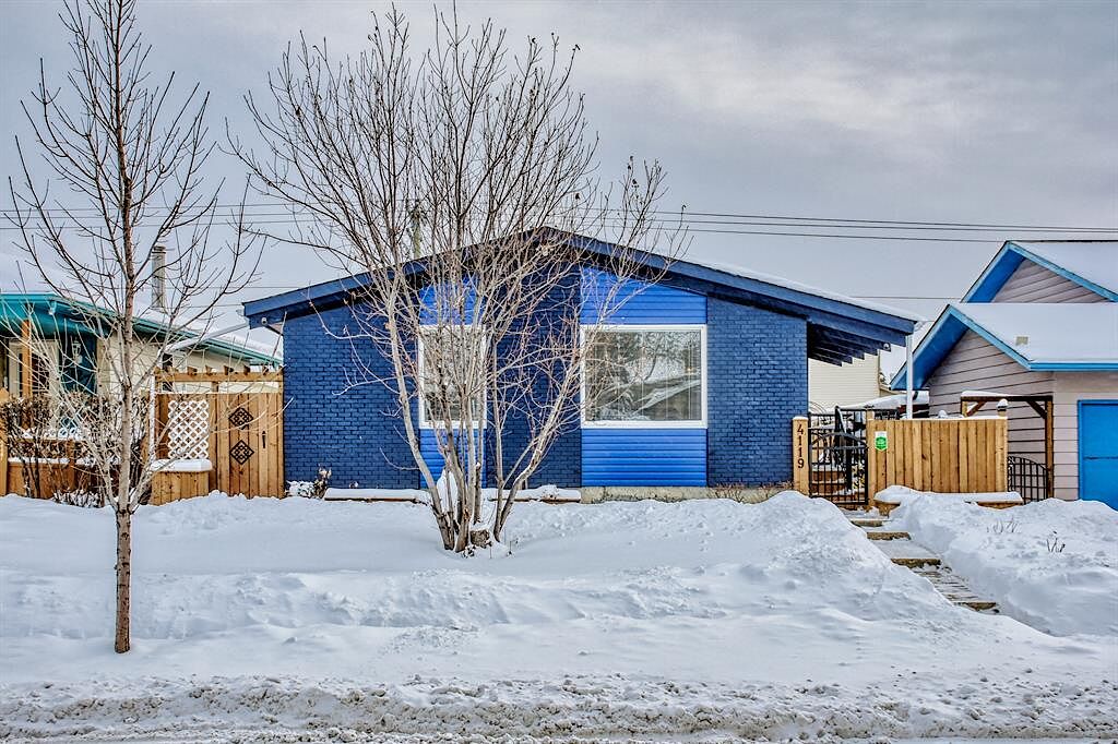 Calgary 3 bedrooms Main Floor for rent. Property photo: 525474-1