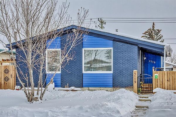 Calgary 3 bedrooms Main Floor for rent. Property photo: 525474-2
