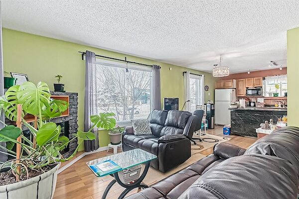 Calgary 3 bedrooms Main Floor for rent. Property photo: 525474-3