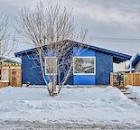 3 Bedrooms Full Washroom Main Floor Double Detached Garage Walk 2 C Train