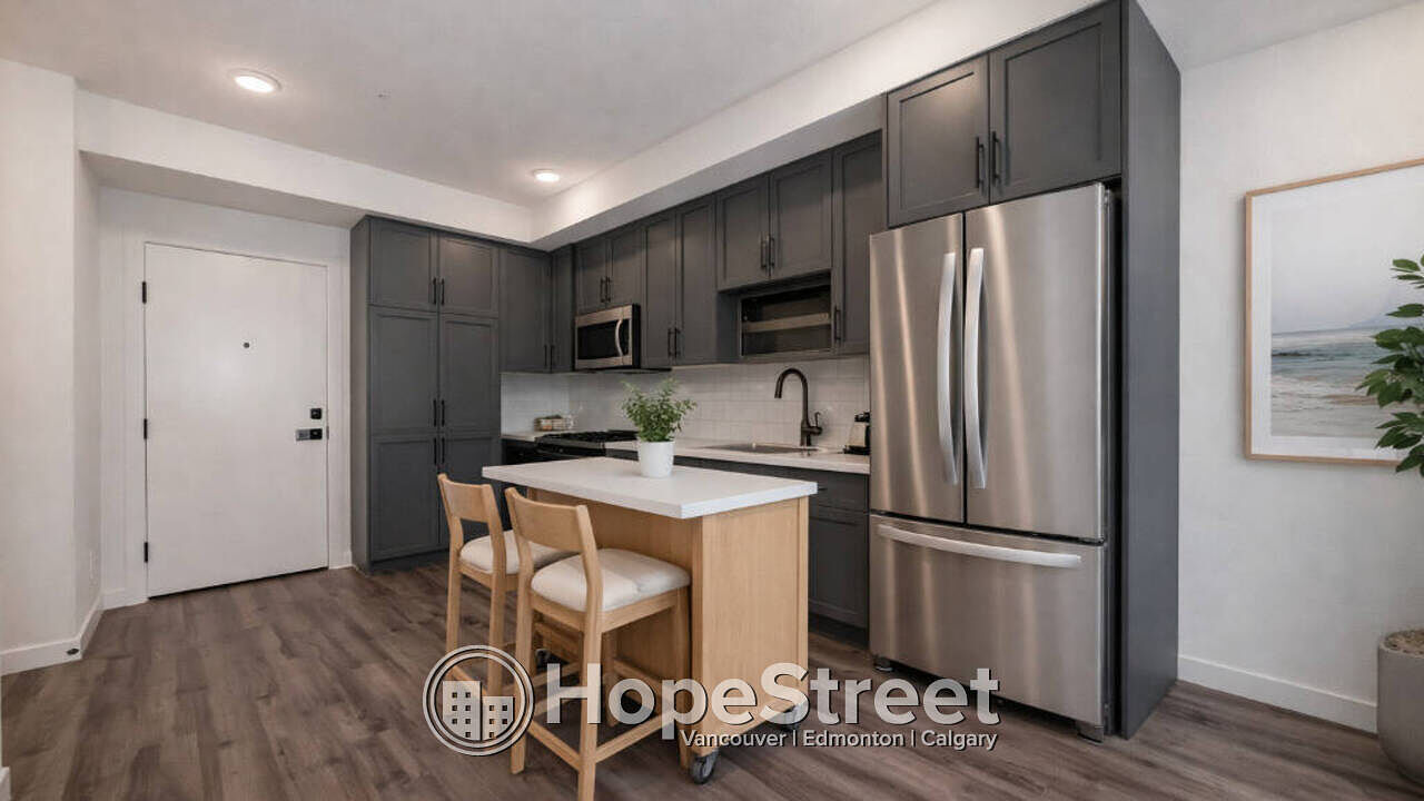 Calgary 1 bedroom Condo Unit for rent. Property photo: 525542-1