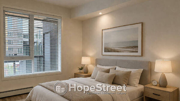Calgary 1 bedroom Condo Unit for rent. Property photo: 525542-3