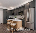 1 Bed Condo | Univerisity District | Heat and Water Included|  Parking and Storage.