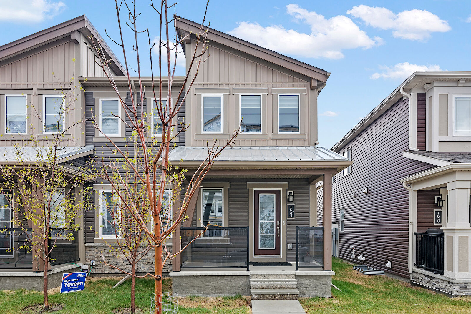 Calgary 3 bedrooms Duplex for rent. Property photo: 525613-1