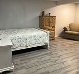 NEWLY RENVOATED  UNFINISHED BASEMENT INNERCITY