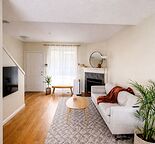 Renovated 2BR in Conservatory | Fireplace | Parking | Walk to 17th Avenue