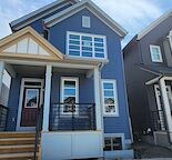 4-Bedroom Home with Double Car Garage