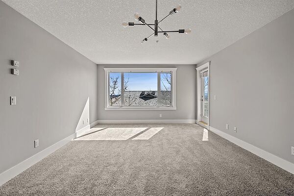 Calgary 2 bedrooms Condo Unit for rent. Property photo: 526133-3