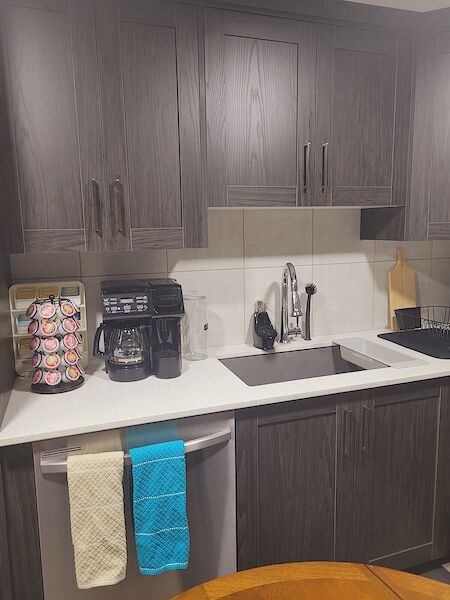 Fully-Furnished, Luxurious 2 Bedroom suite