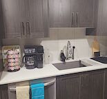 Fully-Furnished, Luxurious 2 Bedroom suite