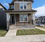 Spectacular home, Bed & Full Bath on Main floor, SMART Features, Park facing