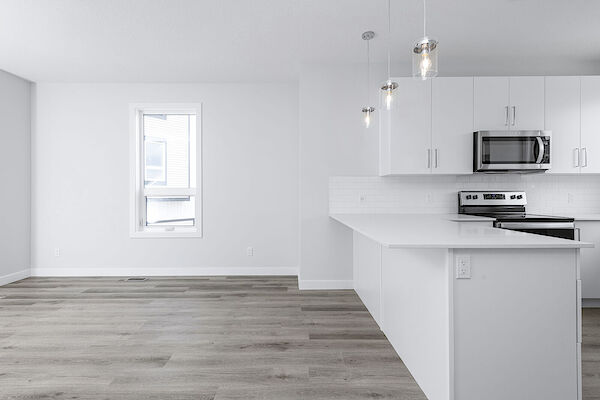 Calgary 3 bedrooms Townhouse for rent. Property photo: 526421-2