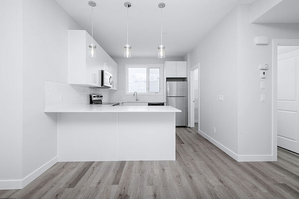 Calgary 3 bedrooms Townhouse for rent. Property photo: 526421-3