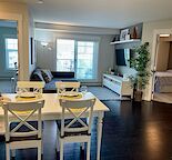 2 Bed and 2 baths condo in Mahogany lake community