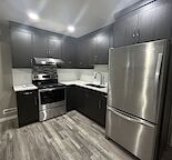 1 Bedroom and 1 Bathroom and kitchen
