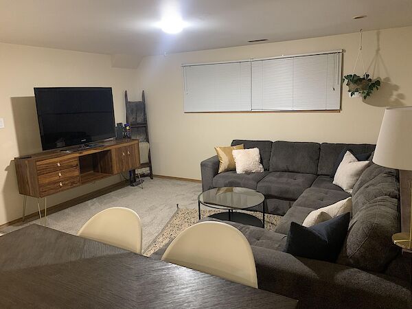 Calgary 2 bedrooms Basement for rent. Property photo: 526768-2