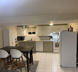 Bright two bedroom basement suite, pets negotiable