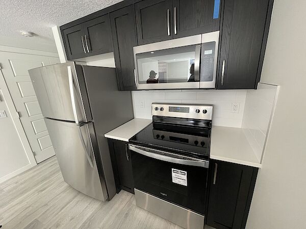 Calgary 1 bedroom Townhouse for rent. Property photo: 526837-3