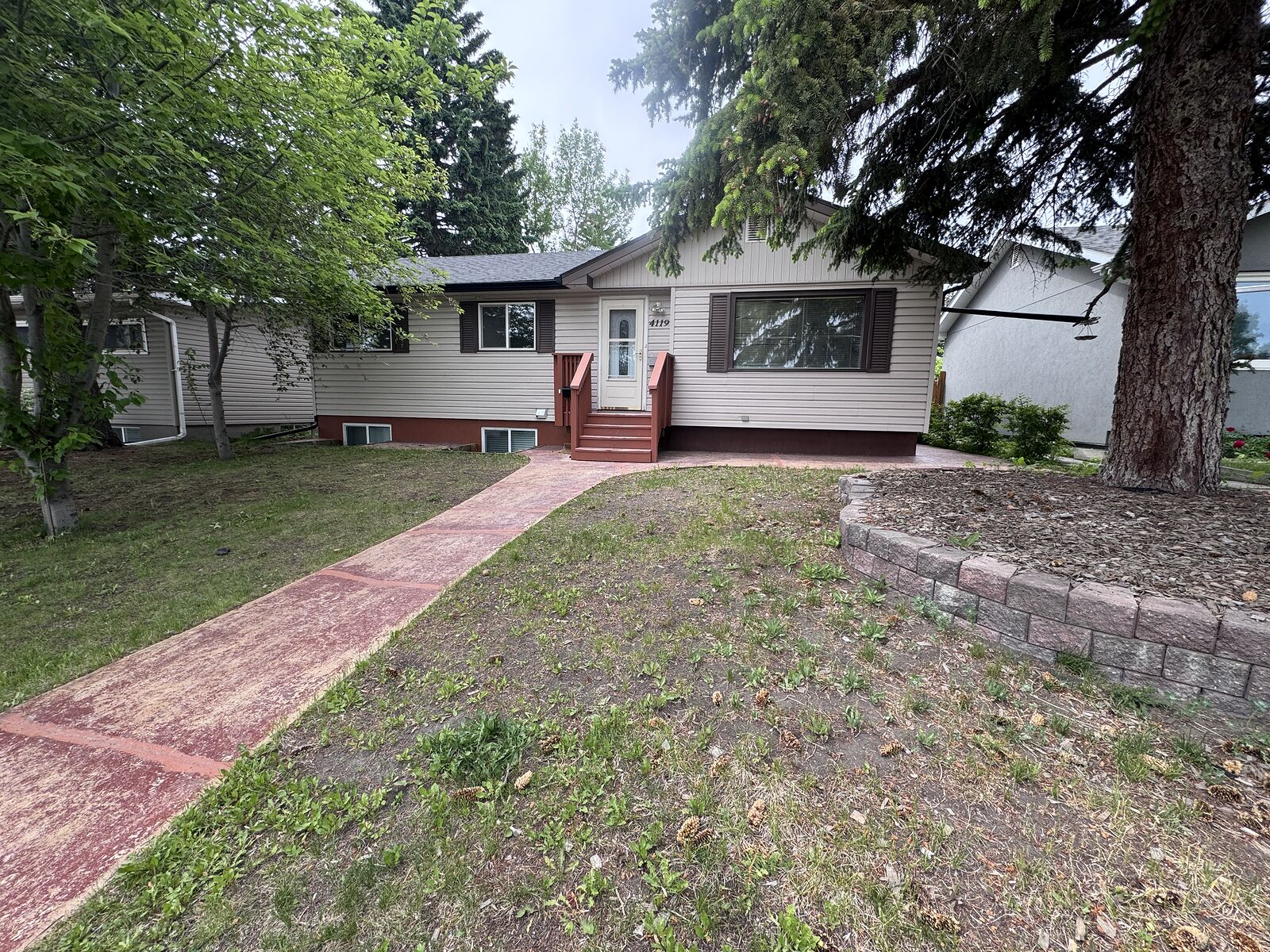 Calgary 3 bedrooms Main Floor for rent. Property photo: 526913-1