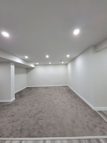 Calgary 2 + Den bedrooms Basement for rent. Property photo: 526987-2