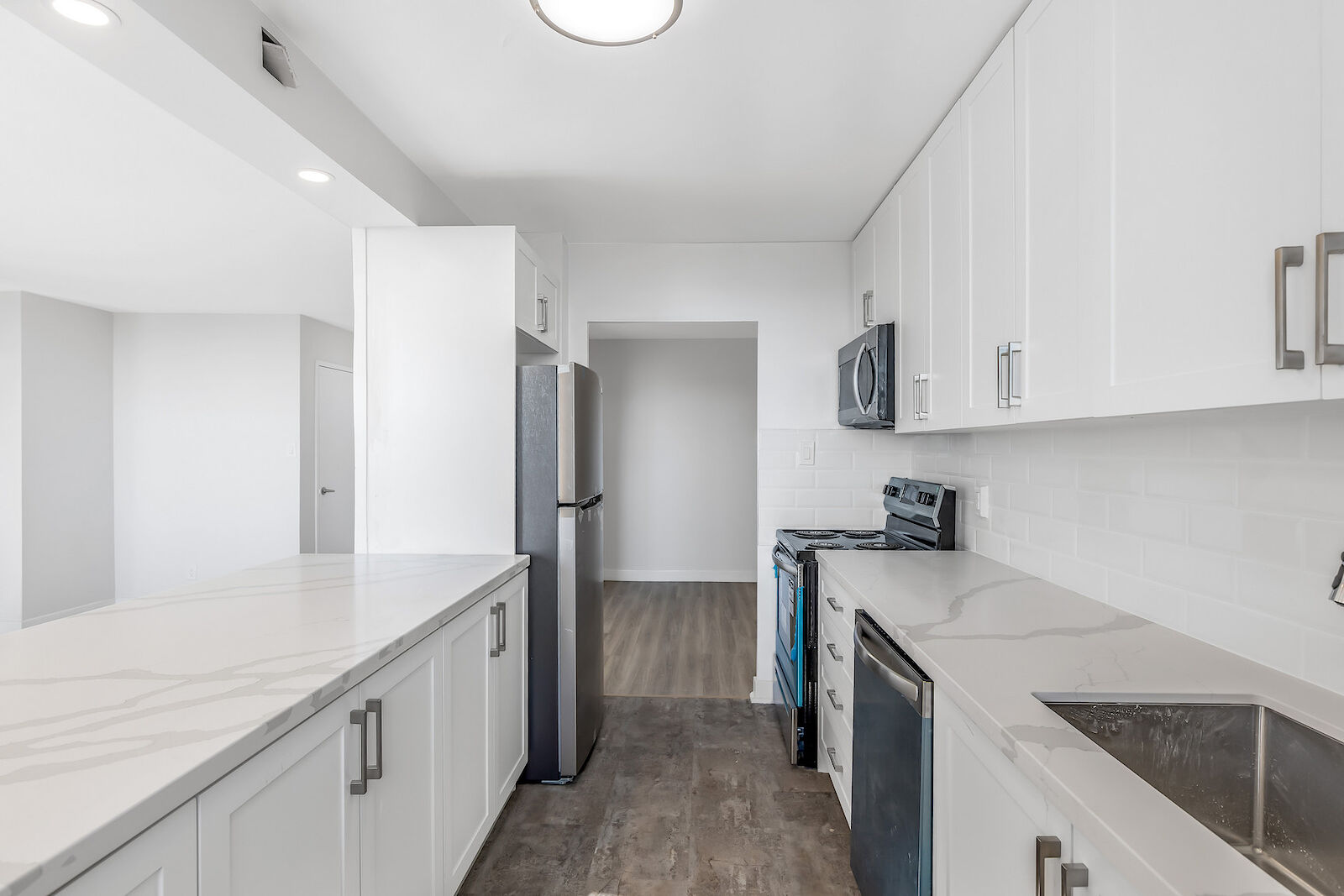 North York 1 bedrooms Apartment for rent. Property photo: 527027-1