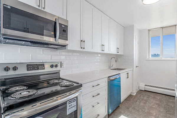 North York 1 bedrooms Apartment for rent. Property photo: 527027-2