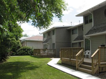 Calgary 2 bedrooms Townhouse for rent. Property photo: 5273-1