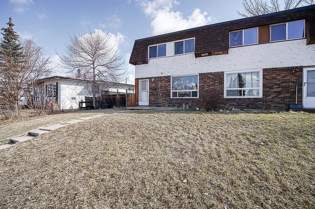Calgary 4 bedrooms Duplex for rent. Property photo: 527321-1