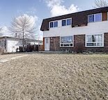 A charming 4 beds&2 baths semi-detached in Dover SE Calgary - Must see!!
