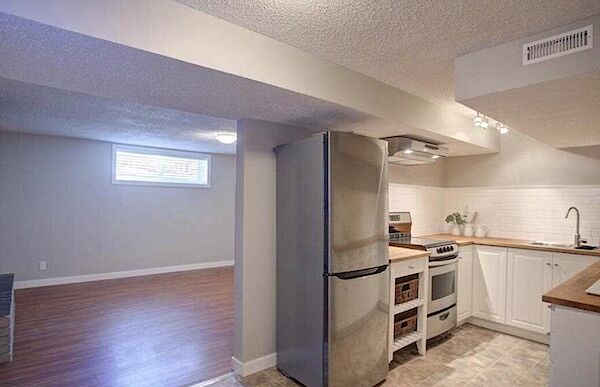 Calgary 2 bedrooms Basement for rent. Property photo: 527336-3