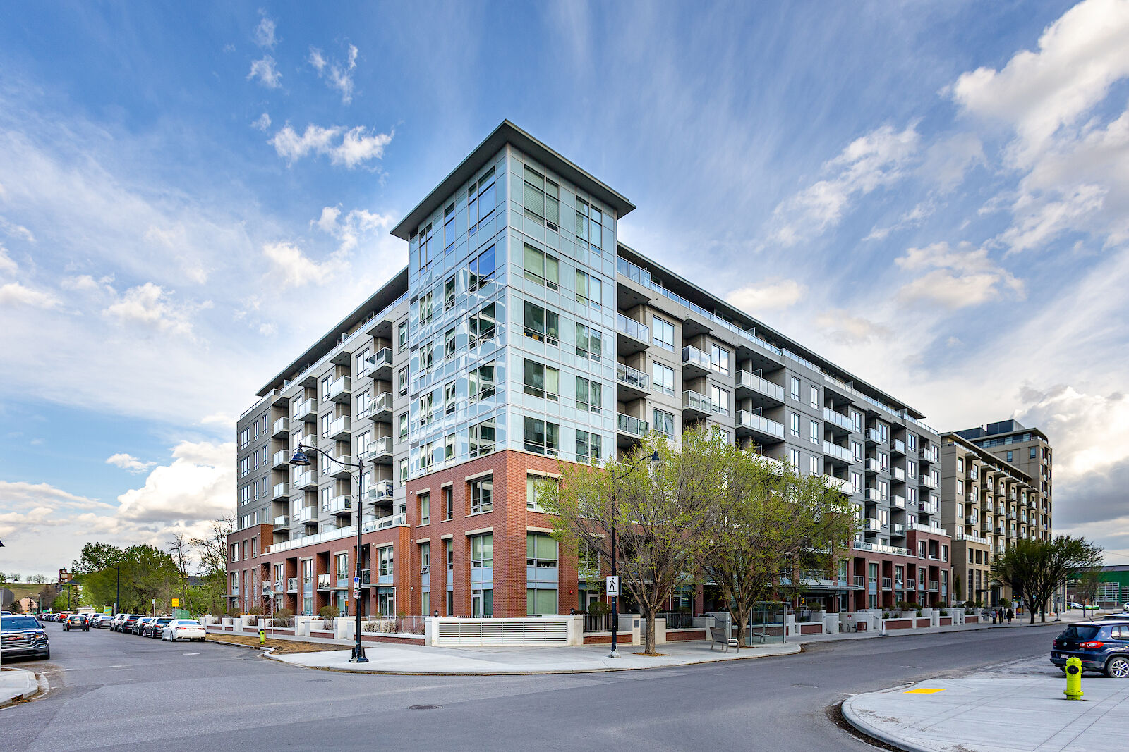 Calgary 1 + Den bedrooms Condo Unit for rent. Property photo: 527379-1